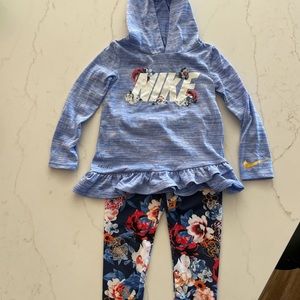 Nike 3T Dri Fit Outfit